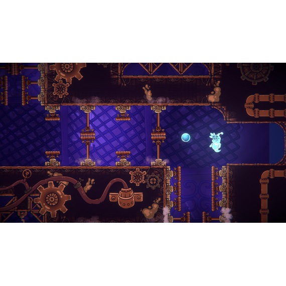 Bubble Ghost / Nintendo Switch | Techbox
