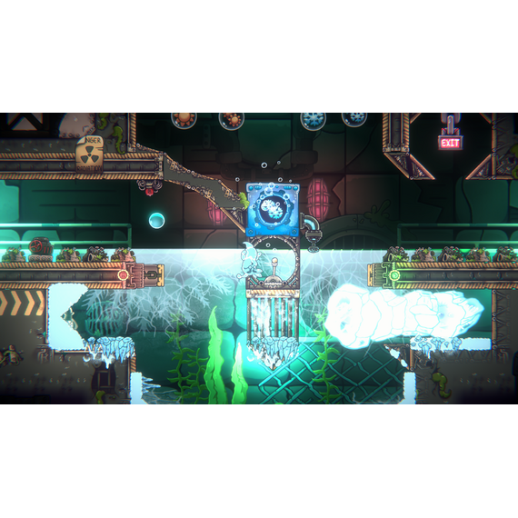 Bubble Ghost / Nintendo Switch | Techbox