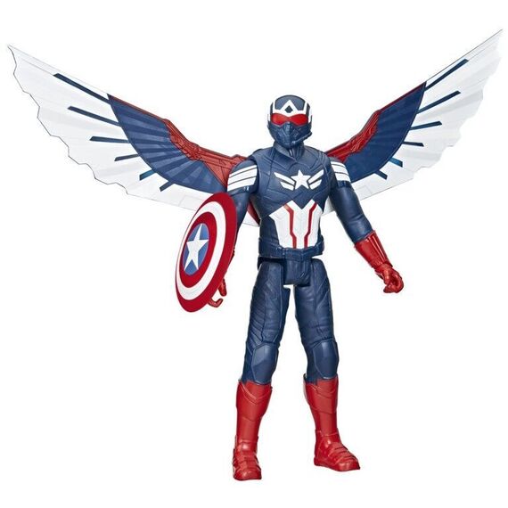 Marvel - Brave New World Captain America Action Figure (F9301) / Toys - Αταξινόμητα -  - Techbox