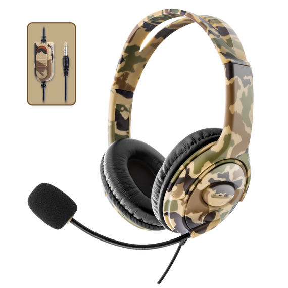 Nyko Combat Headset / PlayStation 5 - Παιχνίδια PS5 - Τίτλοι Παιχνιδιών - Techbox