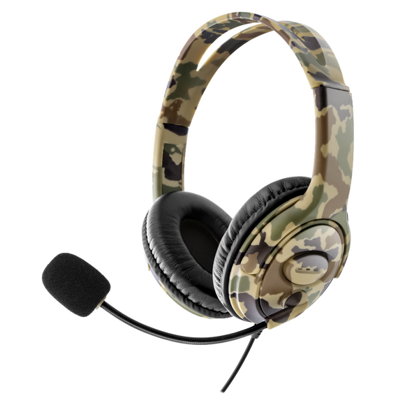 Nyko Combat Headset / PlayStation 5 - Παιχνίδια PS5 - Τίτλοι Παιχνιδιών - Techbox