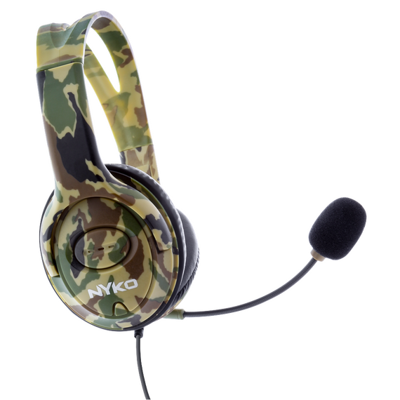 Nyko Combat Headset / PlayStation 5 - Παιχνίδια PS5 - Τίτλοι Παιχνιδιών - Techbox