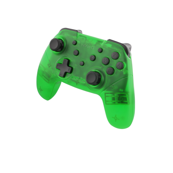 Nyko Wireless Core Controller (Green) / Nintendo Switch