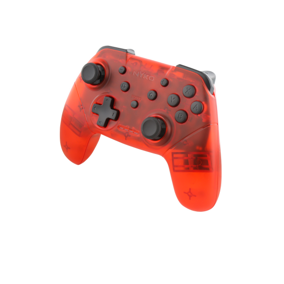 Nyko Wireless Core Controller (Red) / Nintendo Switch - Παιχνίδια Nintendo Switch - Τίτλοι Παιχνιδιών - Techbox
