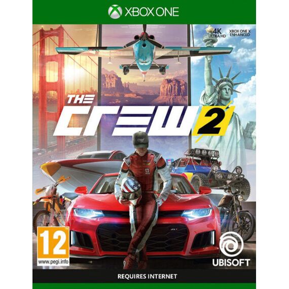 The Crew 2 / Xbox One | Techbox