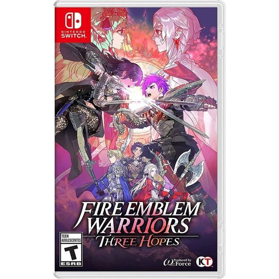 Fire Emblem Warriors: Three Hopes / Nintendo Switch | Techbox