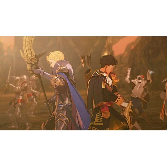 Fire Emblem Warriors: Three Hopes / Nintendo Switch | Techbox