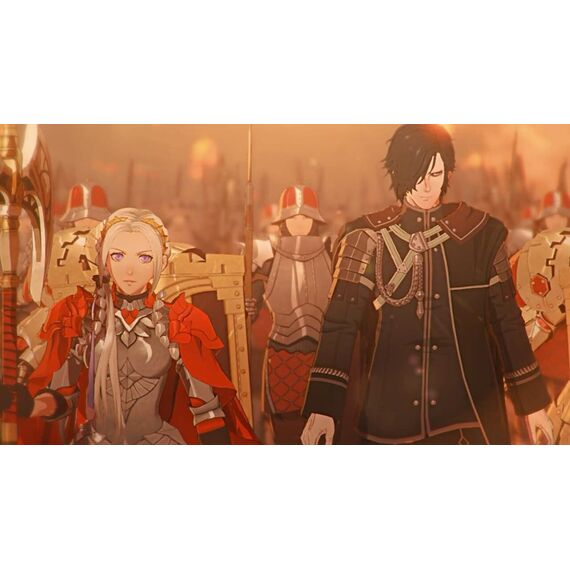 Fire Emblem Warriors: Three Hopes / Nintendo Switch | Techbox