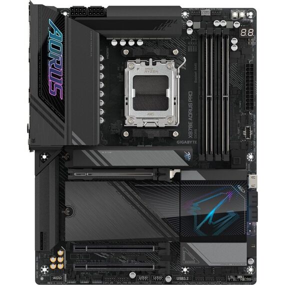 Gigabyte X870E AORUS PRO | Techbox