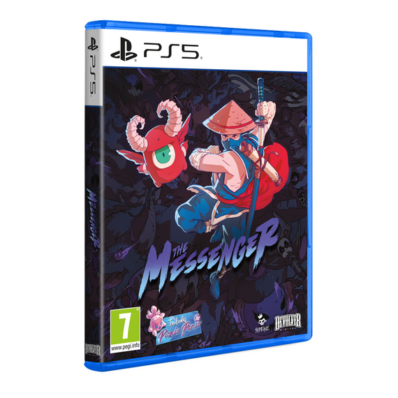 The Messenger / PlayStation 5 | Techbox