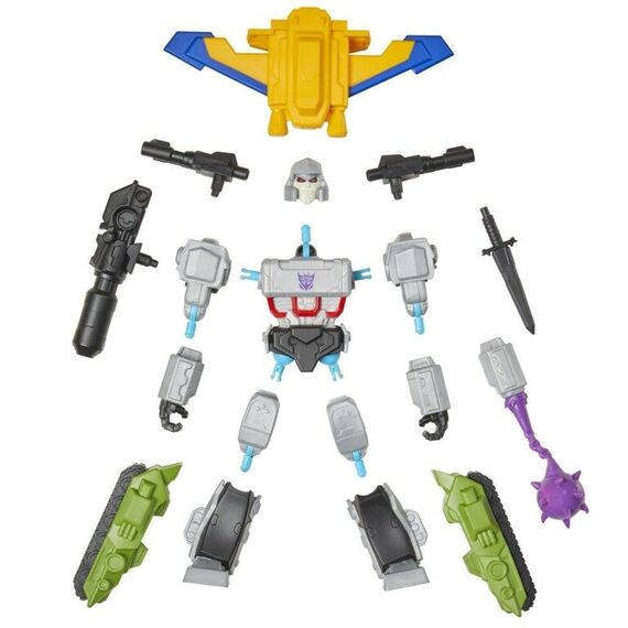 Transformers - Mixmashers Megatron Action Figure (F9736) / Toys - Αταξινόμητα -  - Techbox
