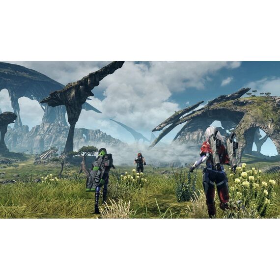 Xenoblade Chronicles X: Definitive Edition / Nintendo Switch | Techbox