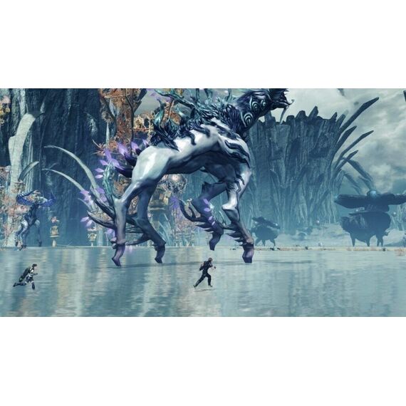 Xenoblade Chronicles X: Definitive Edition / Nintendo Switch | Techbox