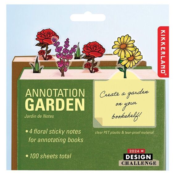 Annotation Garden / Gadgets
