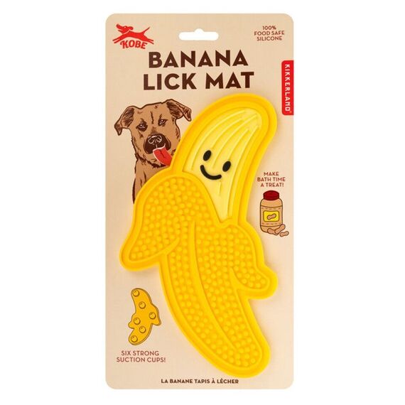 Banana Lick Mat / Gadgets - Αταξινόμητα -  - Techbox