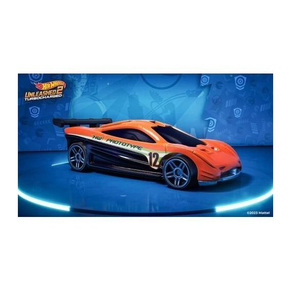 Hot Wheels Unleashed 2: Turbocharged (Day 1 Edition) / Nintendo Switch | Techbox