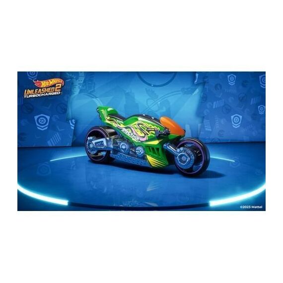 Hot Wheels Unleashed 2: Turbocharged (Day 1 Edition) / Nintendo Switch | Techbox