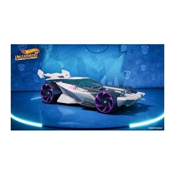 Hot Wheels Unleashed 2: Turbocharged (Day 1 Edition) / Nintendo Switch | Techbox
