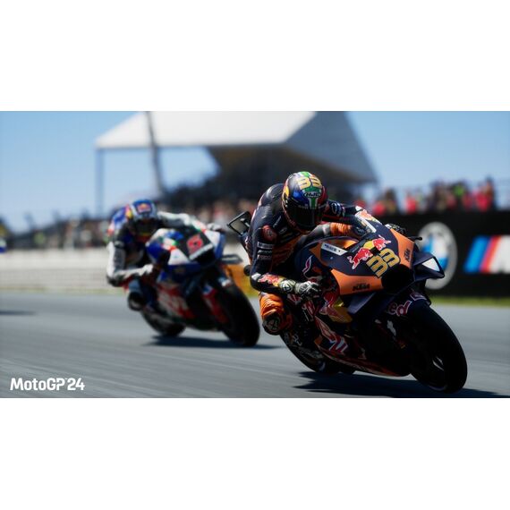 MotoGP 24 / PlayStation 4 - PS4 Games - Games - Techbox