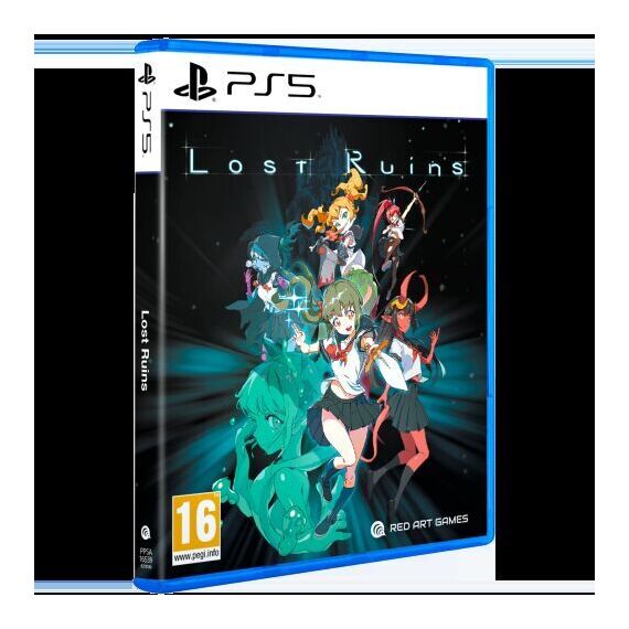 Lost Ruins / PlayStation 5 | Techbox