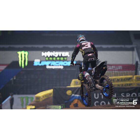 Monster Energy Supercross – The Official Videogame 6 / PlayStation 4 - PS4 Games - Games - Techbox