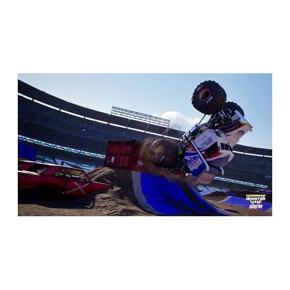 Monster Jam Showdown / Nintendo Switch | Techbox