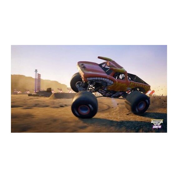 Monster Jam Showdown / Nintendo Switch | Techbox