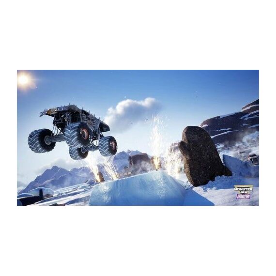 Monster Jam Showdown / Nintendo Switch | Techbox