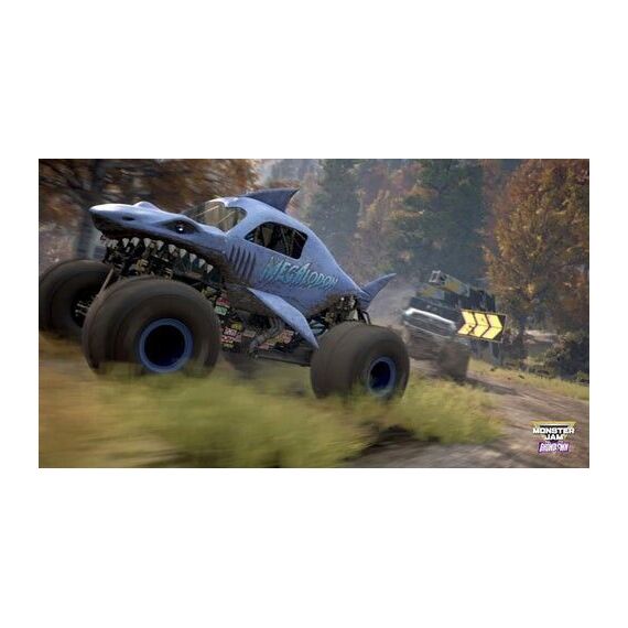 Monster Jam Showdown / Nintendo Switch | Techbox