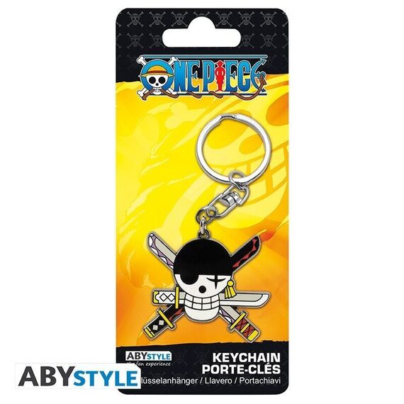ONE PIECE - Keychain - Zoro / Fan Shop and Merchandise |  Techbox