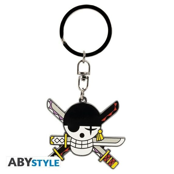 ONE PIECE - Keychain - Zoro / Fan Shop and Merchandise |  Techbox