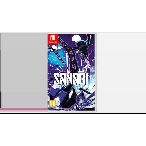 SANABI / Nintendo Switch | Techbox