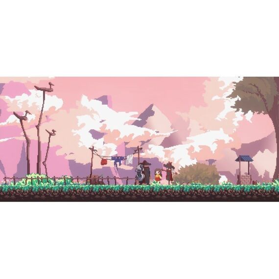 SANABI / Nintendo Switch | Techbox
