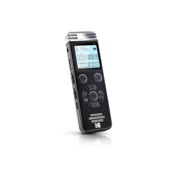 Kodak - VRC450 Digital Voice Recorder / Electronics - Αταξινόμητα -  - Techbox