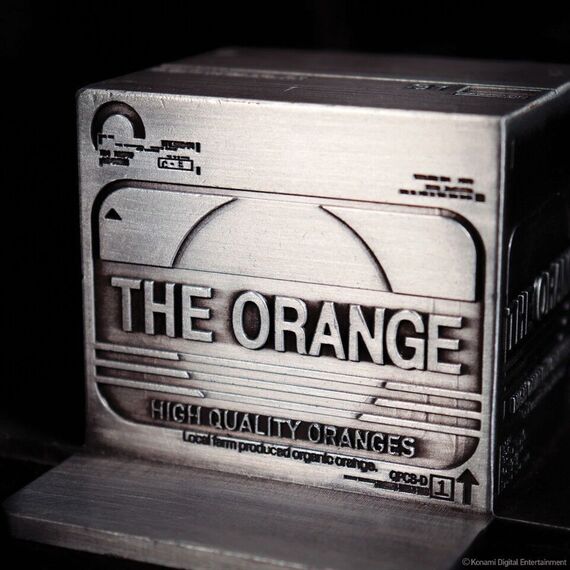 Metal Gear Solid 2 Replica Cardboard Box / Fan Shop and Merchandise - Replicas - Collectibles - Techbox