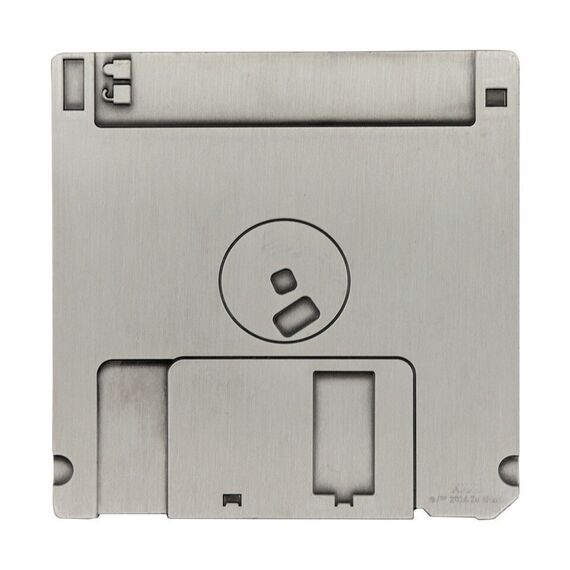 The Elder Scrolls Arena Floppy Disk Replica / Fan Shop and Merchandise |  Techbox