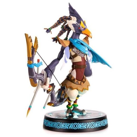 First4Figures - Revali (The Legend Of Zelda: Breath of the Wild)(Collectors) PVC /Figure / Fan Shop and Merchandise - Figurines - Collectibles - Techbox