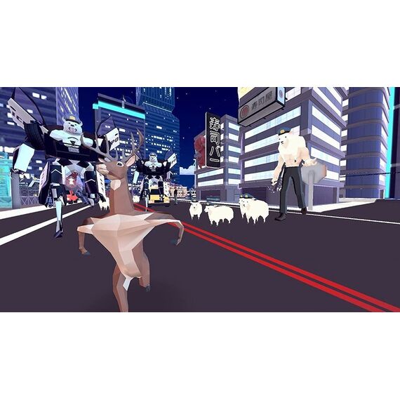 DEEEER Simulator: Your Average Everyday Deer Game (Import) / PlayStation 4 | Techbox
