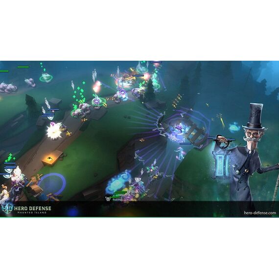 Hero Defense (Import) / PlayStation 4 | Techbox