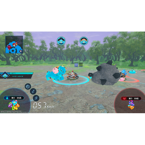 Neptunia Riders VS Dogoos / PlayStation 4 - PS4 Games - Games - Techbox