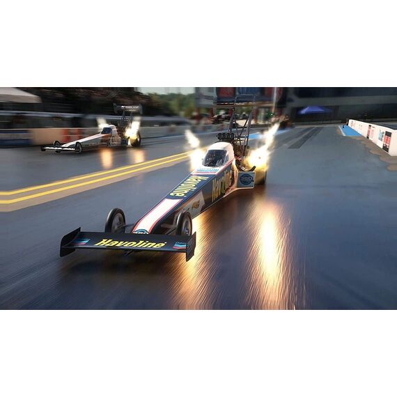 NHRA: Speed For All (Import) / PlayStation 4 | Techbox