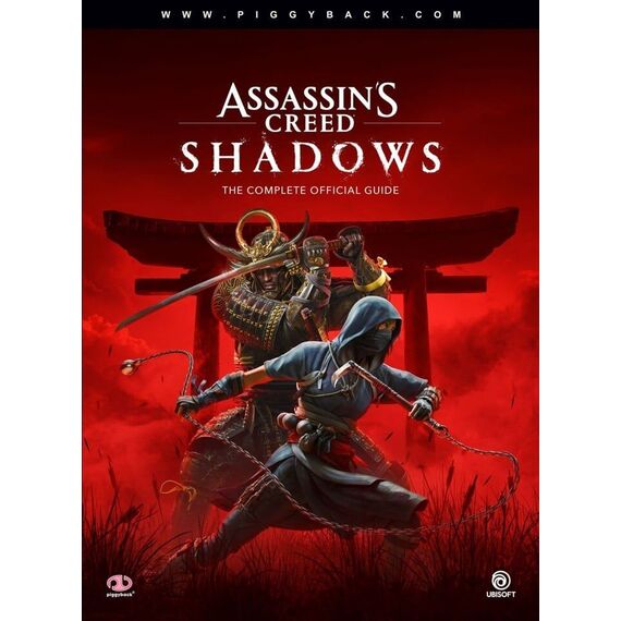 Assassin's Creed Shadows – Complete Official Guide / Video Games and Consoles - Αταξινόμητα -  - Techbox