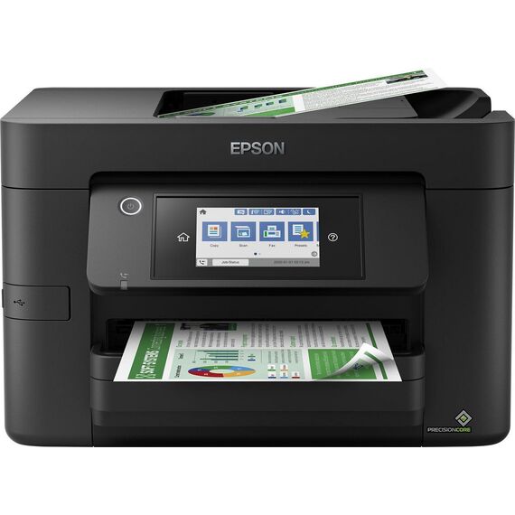 Epson - WorkForce Pro WF-4825DWF Print, Scan, Copy, Fax / Computers - Αταξινόμητα -  - Techbox