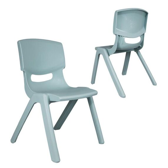 Oscar - High Chair - Pastel Blue (2013597) / Baby and Children