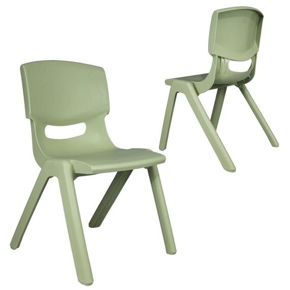 Oscar - High Chair - Pastel Green (2013598) / Baby and Children