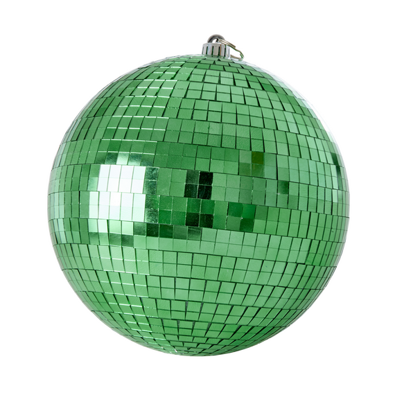 Rice - Disco Ball - Dark Green - Large / Toys
