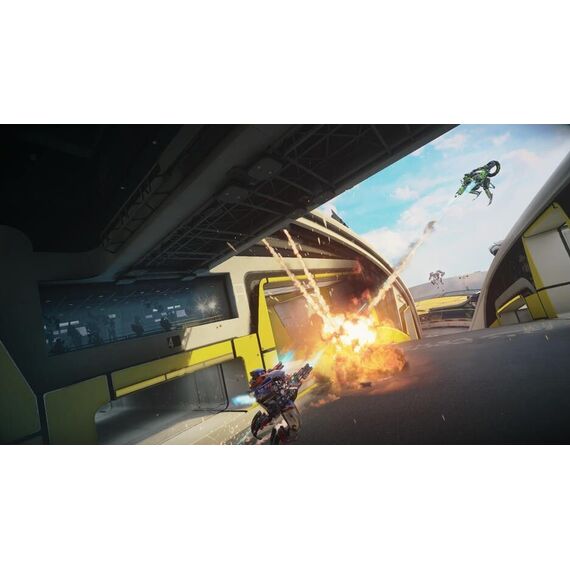 RIGS: Mechanized Combat League (VR) (Nordic) / PlayStation 4 | Techbox