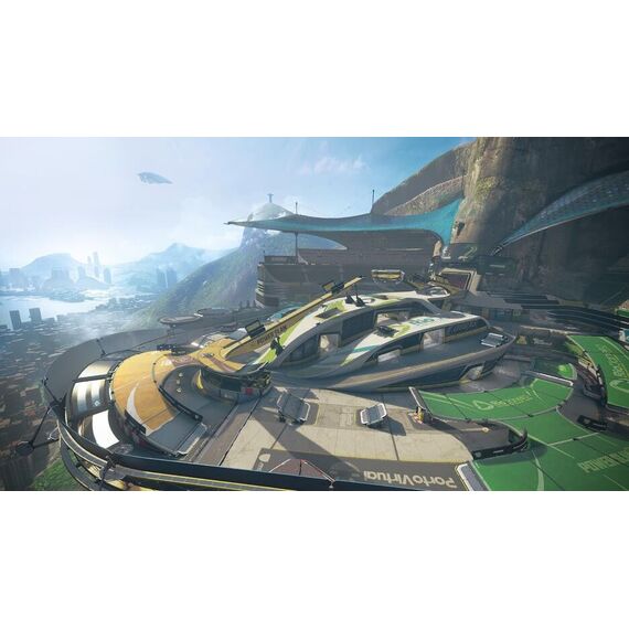 RIGS: Mechanized Combat League (VR) (Nordic) / PlayStation 4 | Techbox