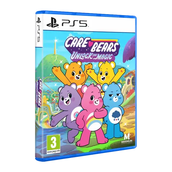 Care Bears: Unlock the Magic / PlayStation 5 | Techbox