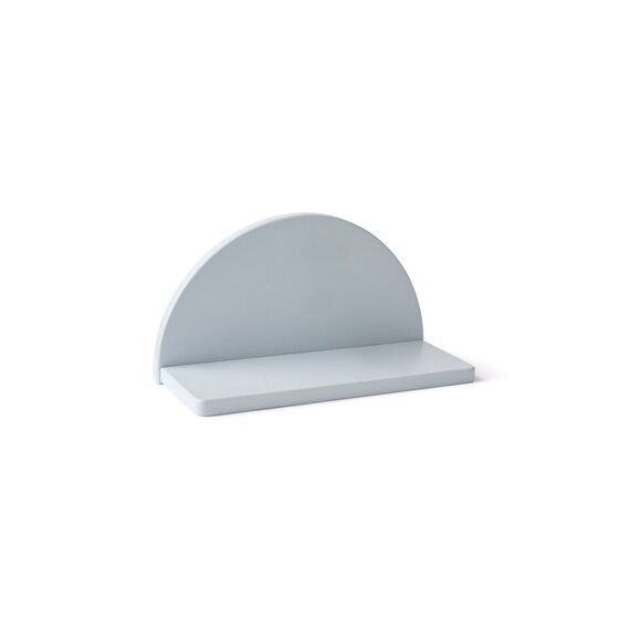 Jeffree Star Cosmetics - Shelf circle STAR - Light Blue - 30x12x16 cm / Baby and Children